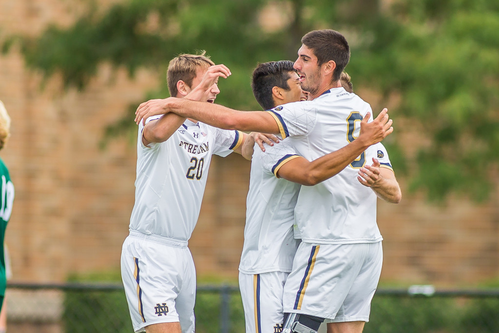 ND vs. Cal Poly (8/27/17)