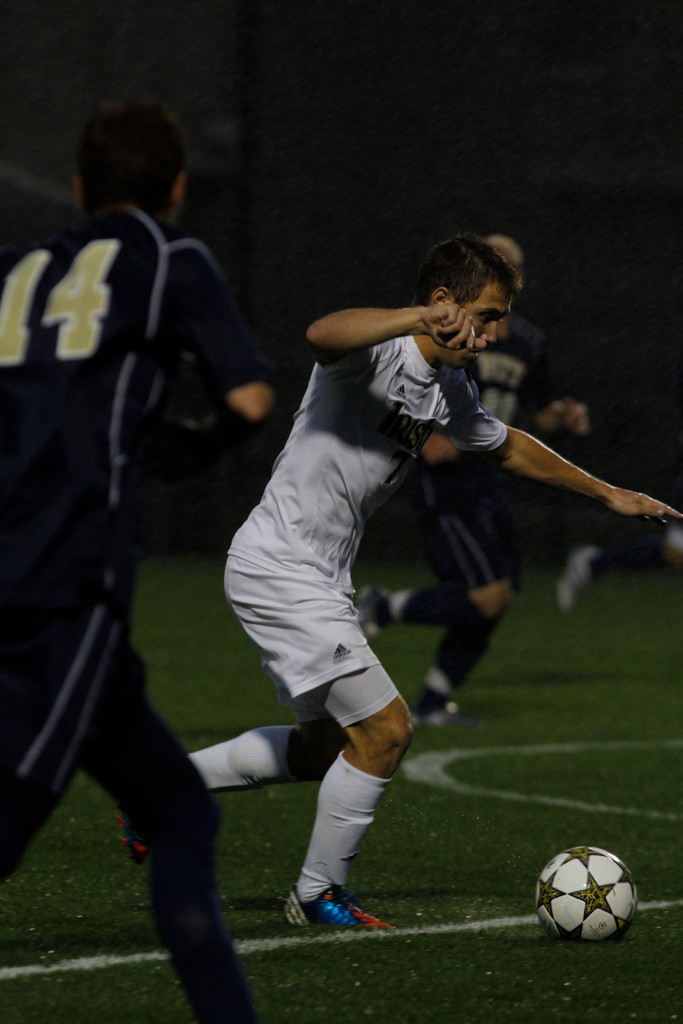 Men's Soccer vs. Pittsburgh