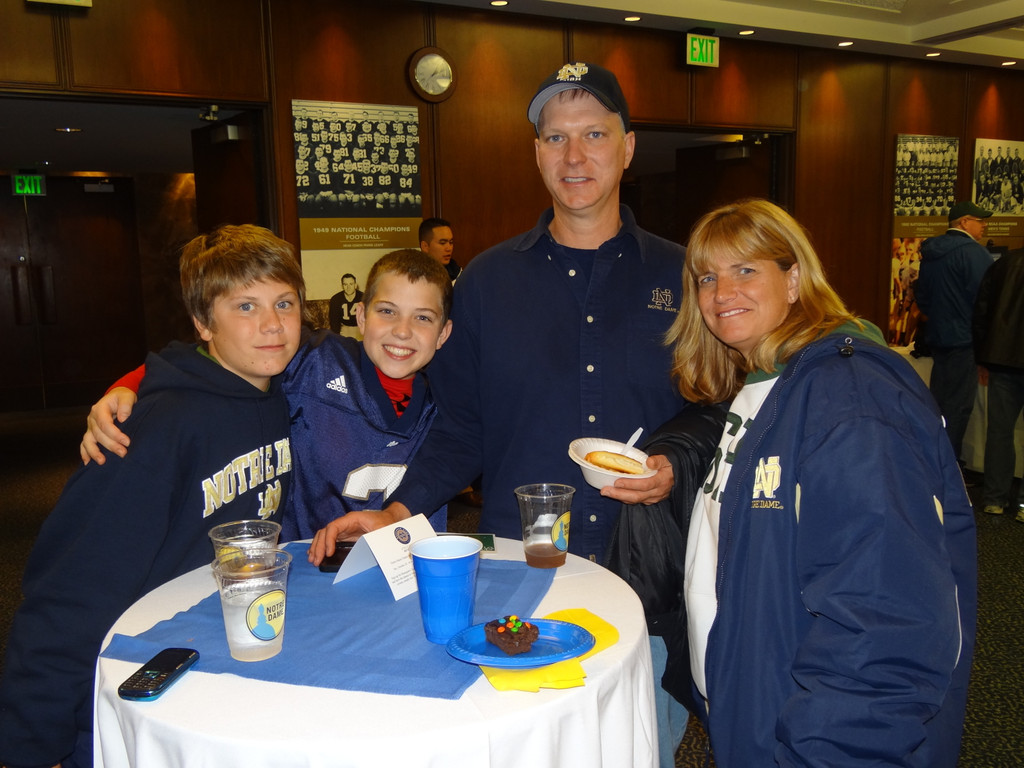 2012 BYU Weekend Photo Gallery