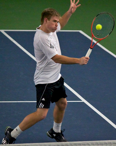 Men's Tennis v. Dayton