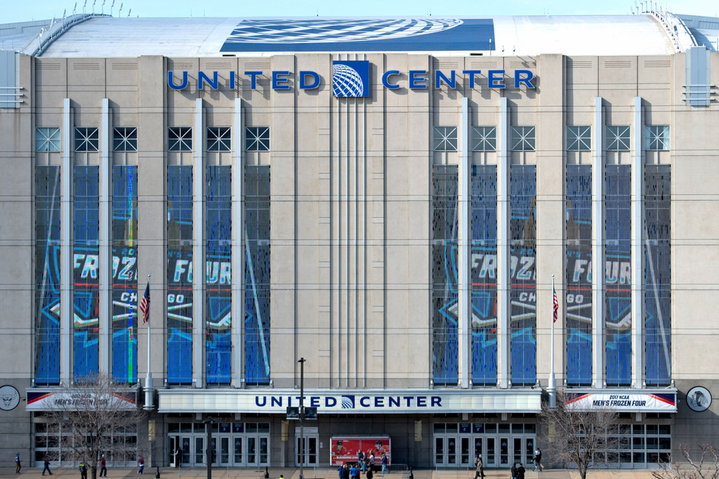 2017 NCAA Frozen Four: Notre Dame vs. Denver