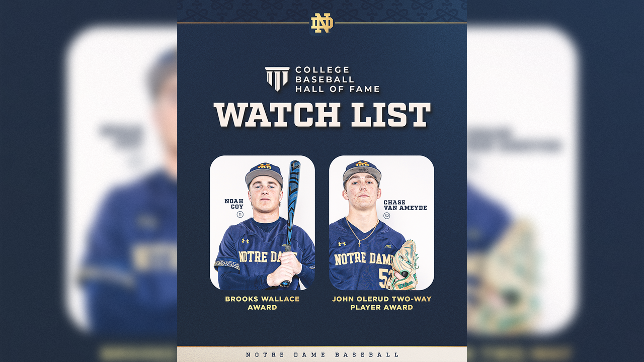 Notre Dame Fighting Irish - Official Athletics Website