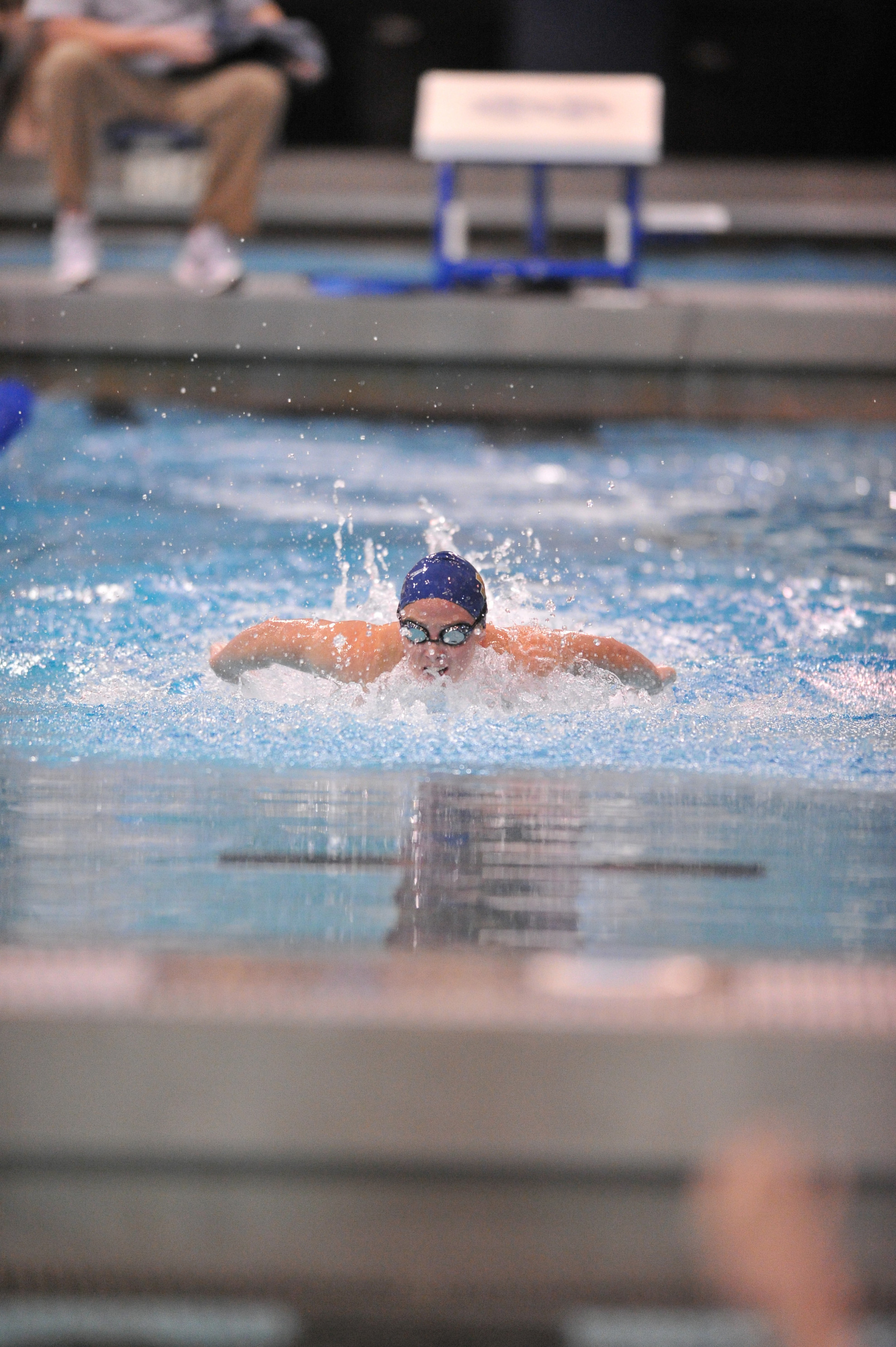Irish Open Season With 48th Annual Dennis Stark Relays Sophomore Bridget Casey won the 200 fly Sunday.