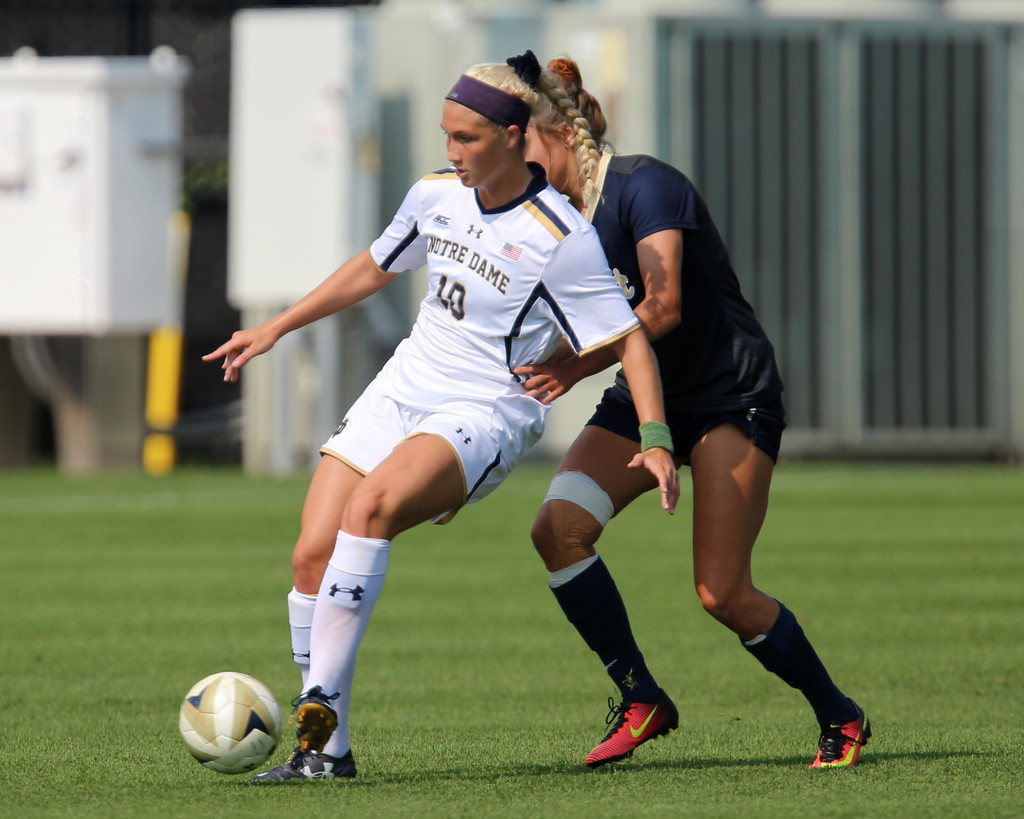 Notre Dame v. Pittsburgh