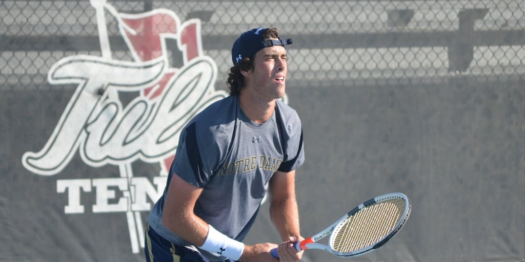 Lebedev Wraps ITA All-American Championships With Berth In Fall Nationals Lebedev ITA All-Americans