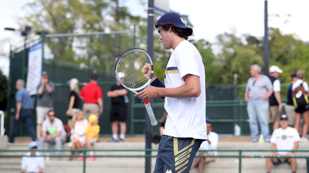ACC Men's Tennis Championship - Quarterfinal