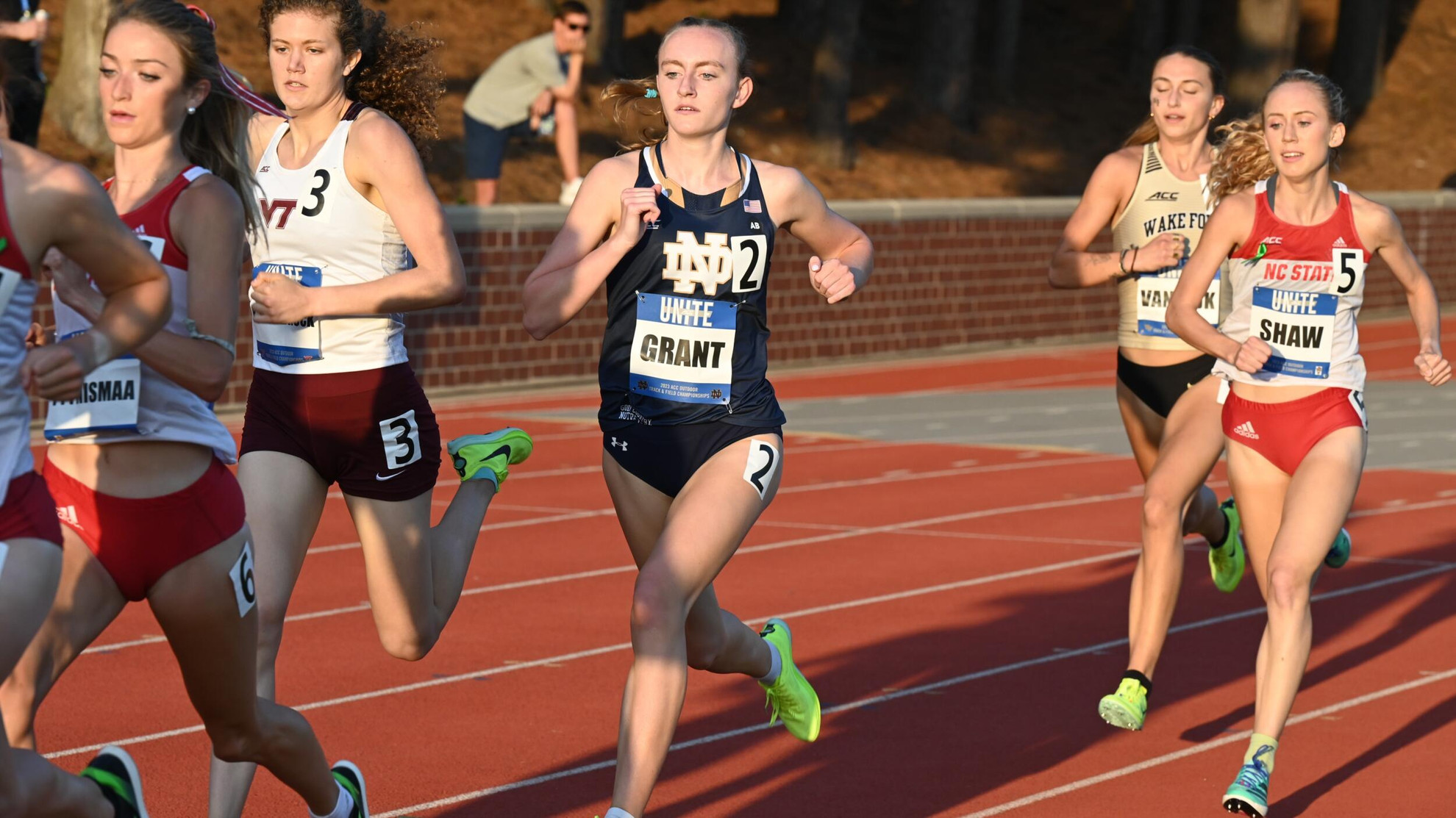 Forty earn spots on All-ACC Academic Team Forty earn spots on All-ACC Academic Team