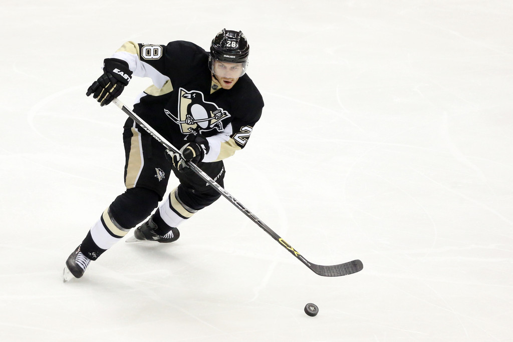 Duo of Irish Products Help Penguins Win Stanley Cup