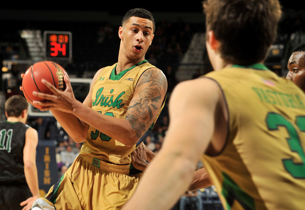 Notre Dame vs. Chicago State