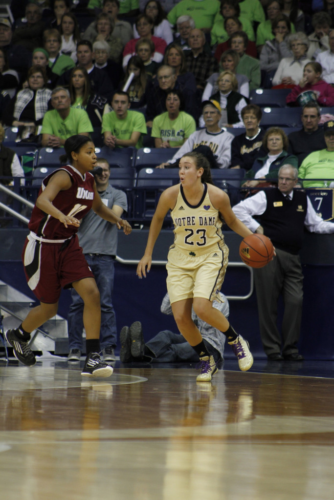 Women's Basketball vs. UMass