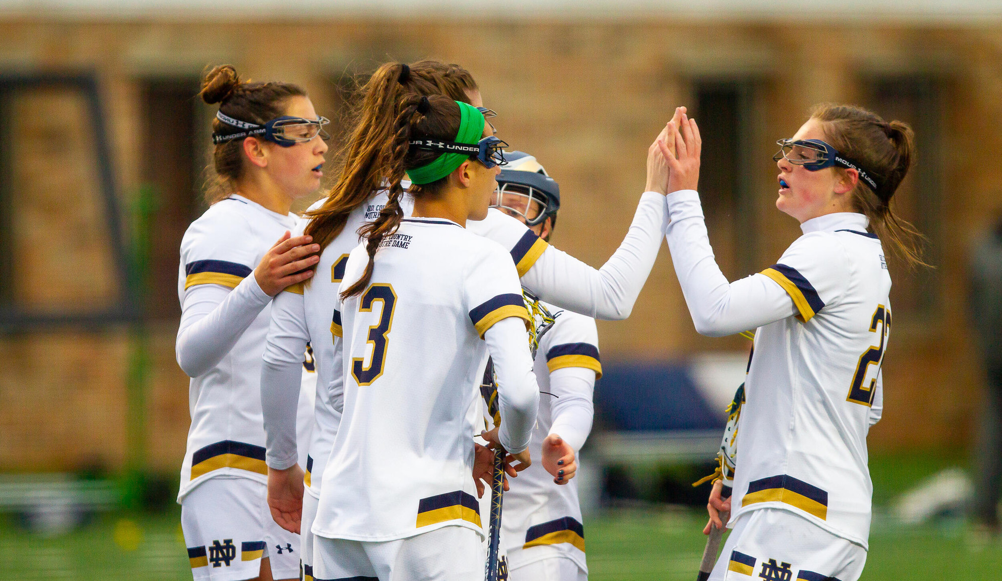 Irish Recruiting Class Tabbed Second Nationally Irish Recruiting Class Tabbed Second Nationally
