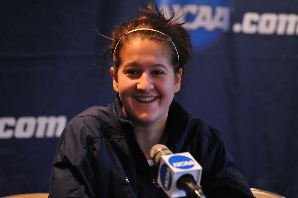 Women's College Cup - Saturday Press Conference