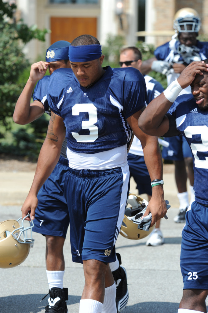 Michael Floyd - A Career in Photos