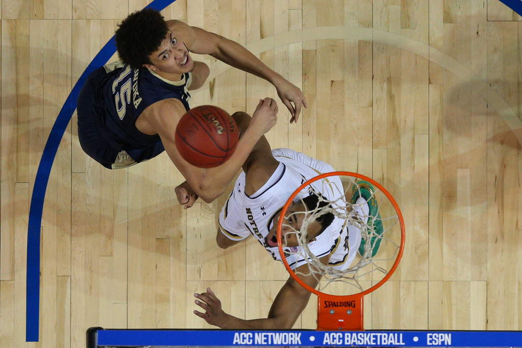 ACC MBB Tournament: ND vs. Pittsburgh (USATSI)