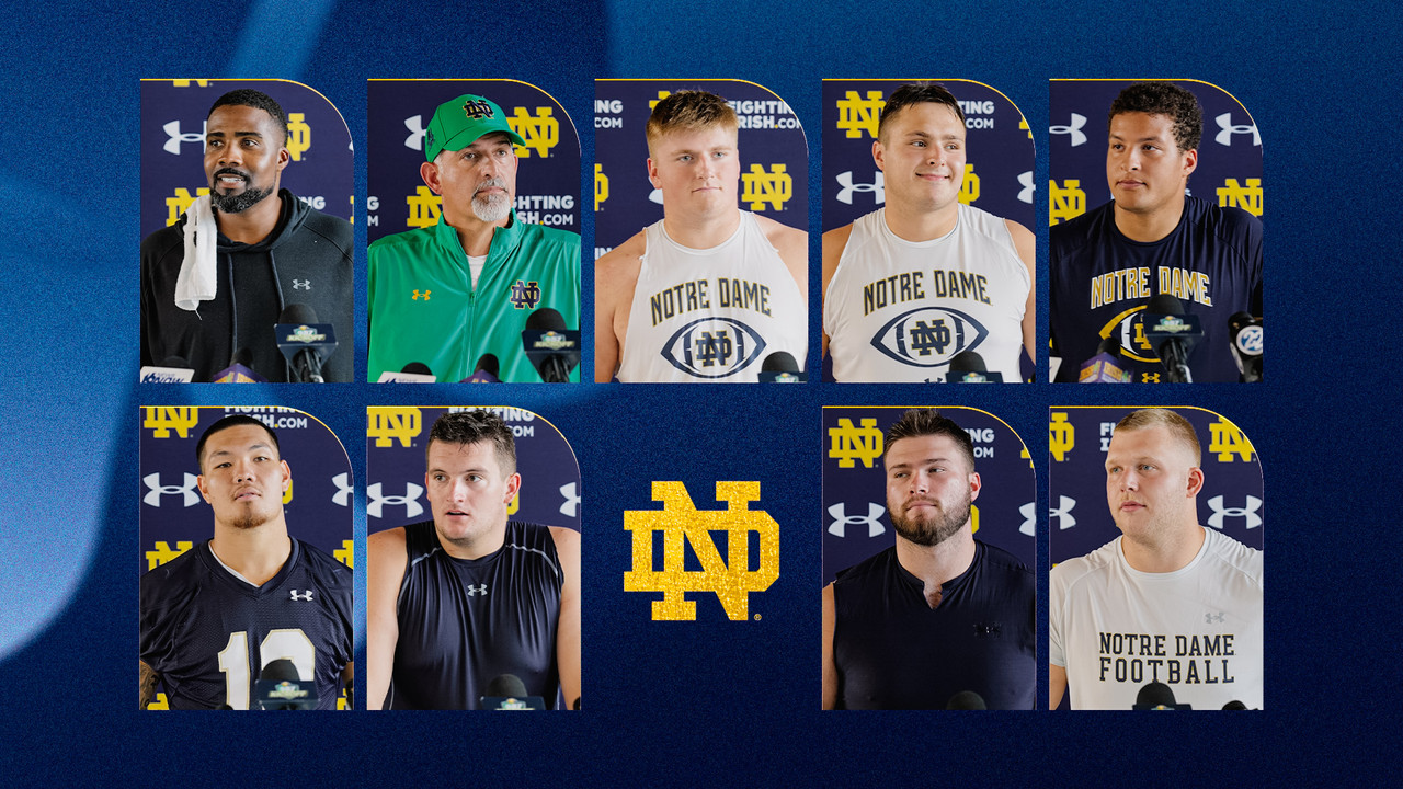 Notre Dame Fighting Irish - Official Athletics Website