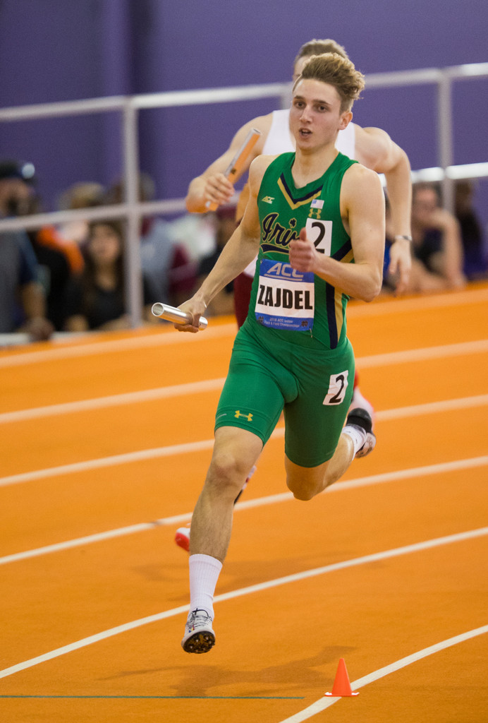 2018 ACC Indoor Championships