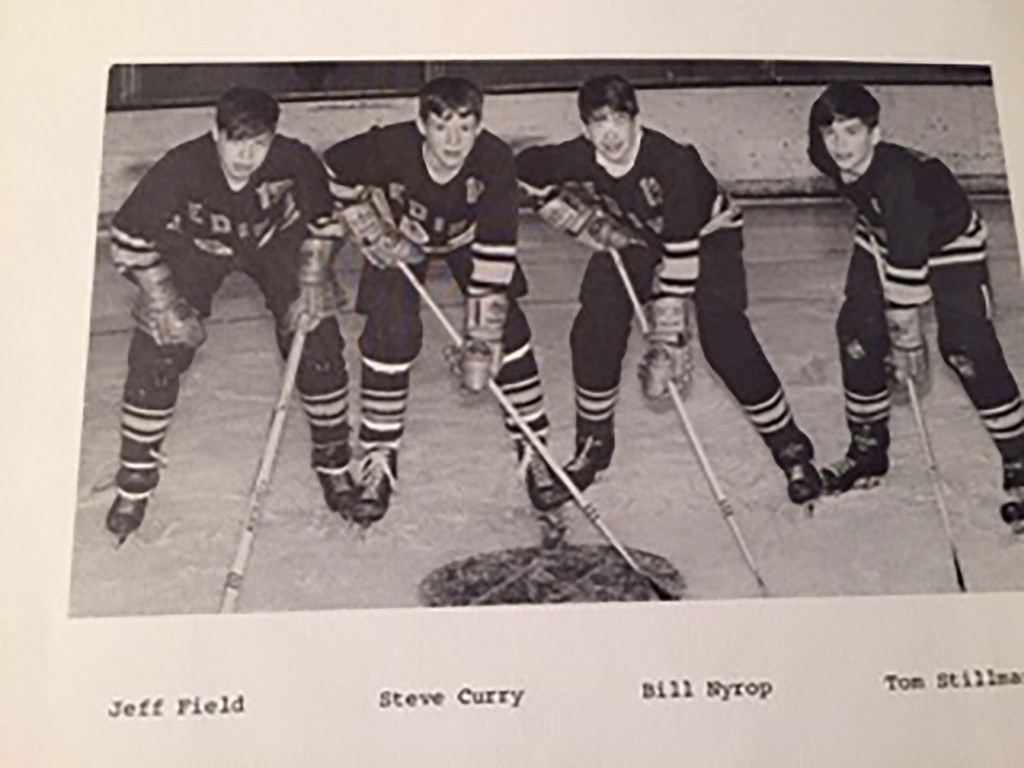 Irish Hockey and Edina: Passing On A Tradition