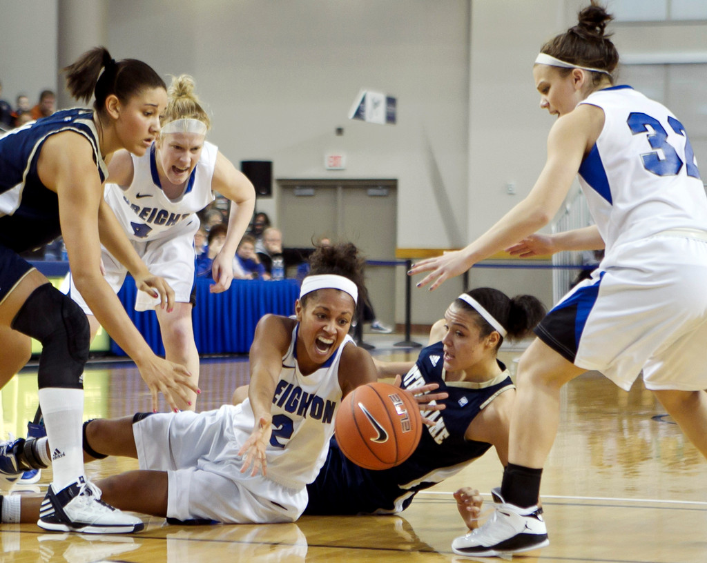 No. 3 Notre Dame Cruises Past Creighton, 76-48 (AP)
