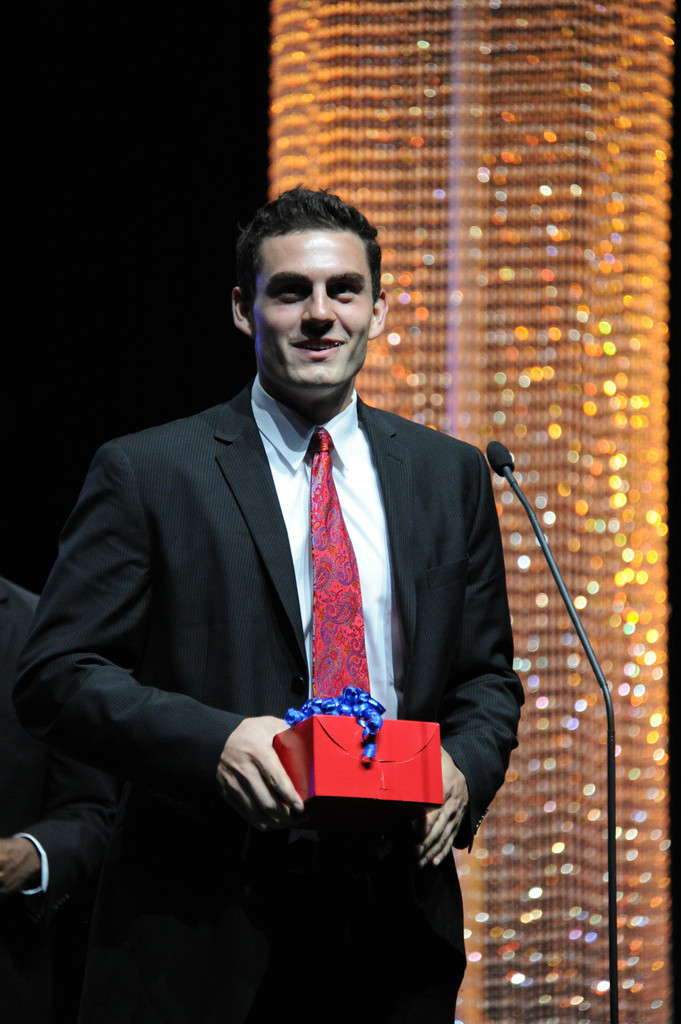 2011 Notre Dame O.S.C.A.R.S.