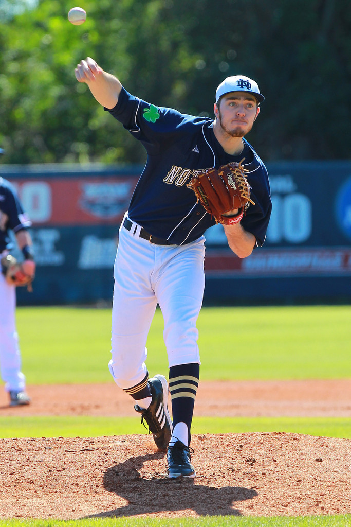 Notre Dame @ #24 Florida Atlantic