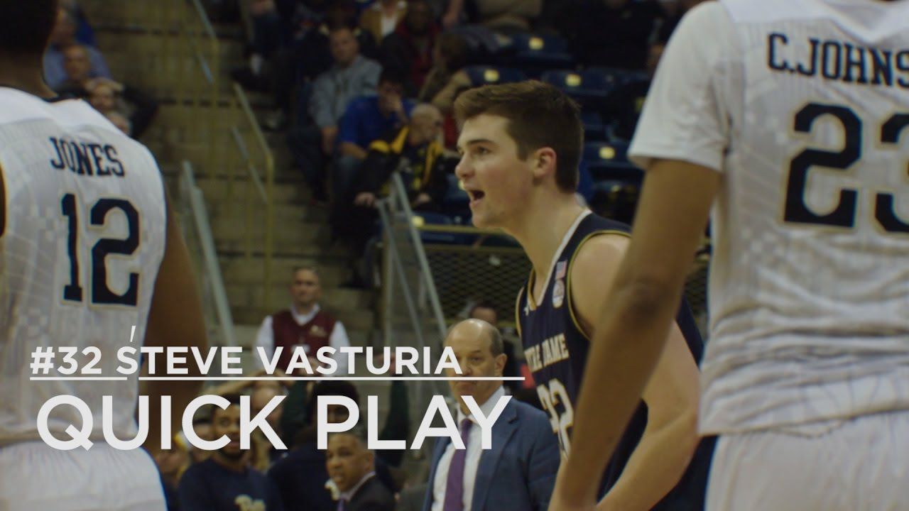 Quick Play | Steve Vasturia OT Winner