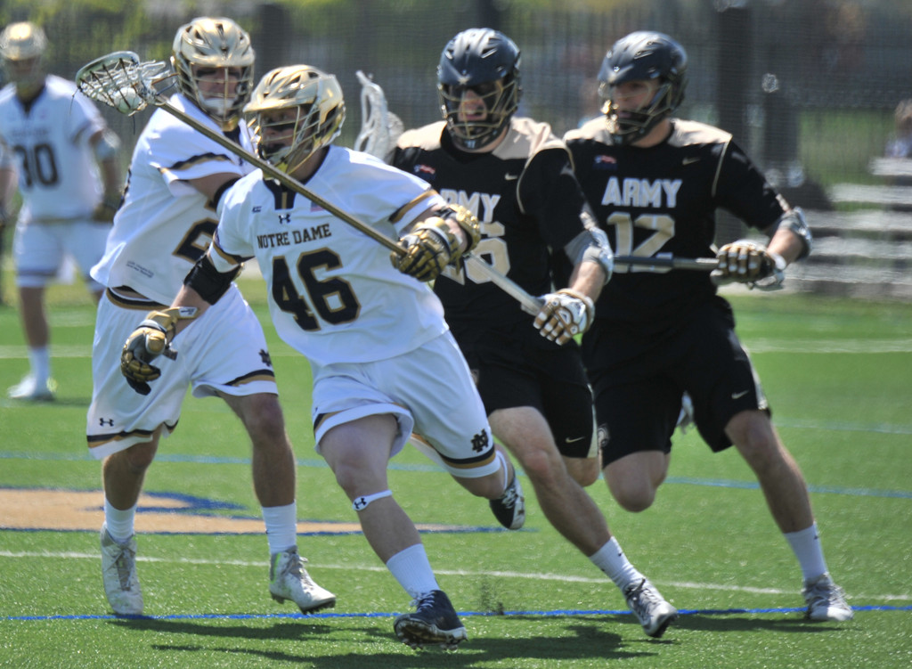 Notre Dame Vs. Army