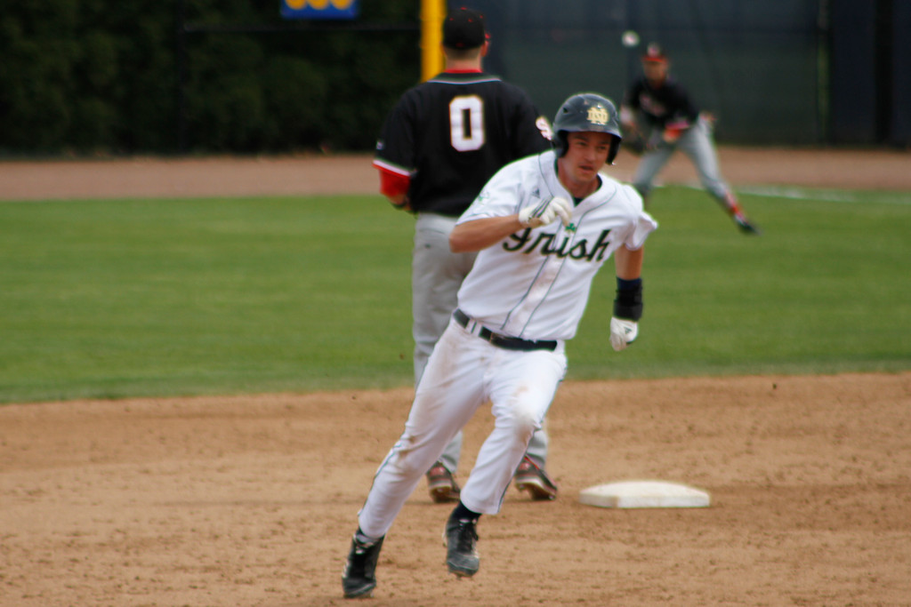 4/29 Baseball vs. St. John's