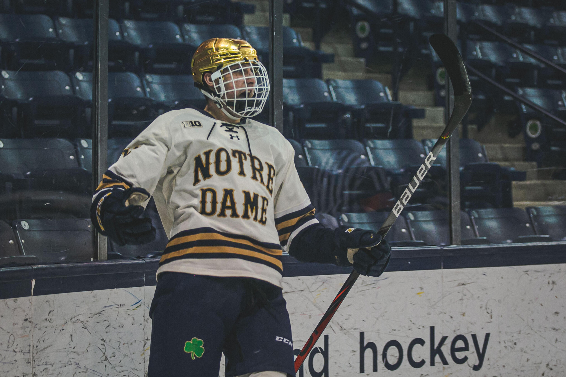 Alex Steeves Up For Hobey Fan Vote Alex Steeves Up For Hobey Fan Vote