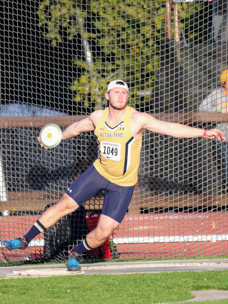 Stanford Invitational Day 1