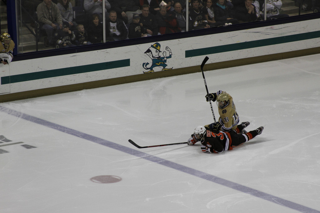 2/4 Hockey vs. Bowling Green