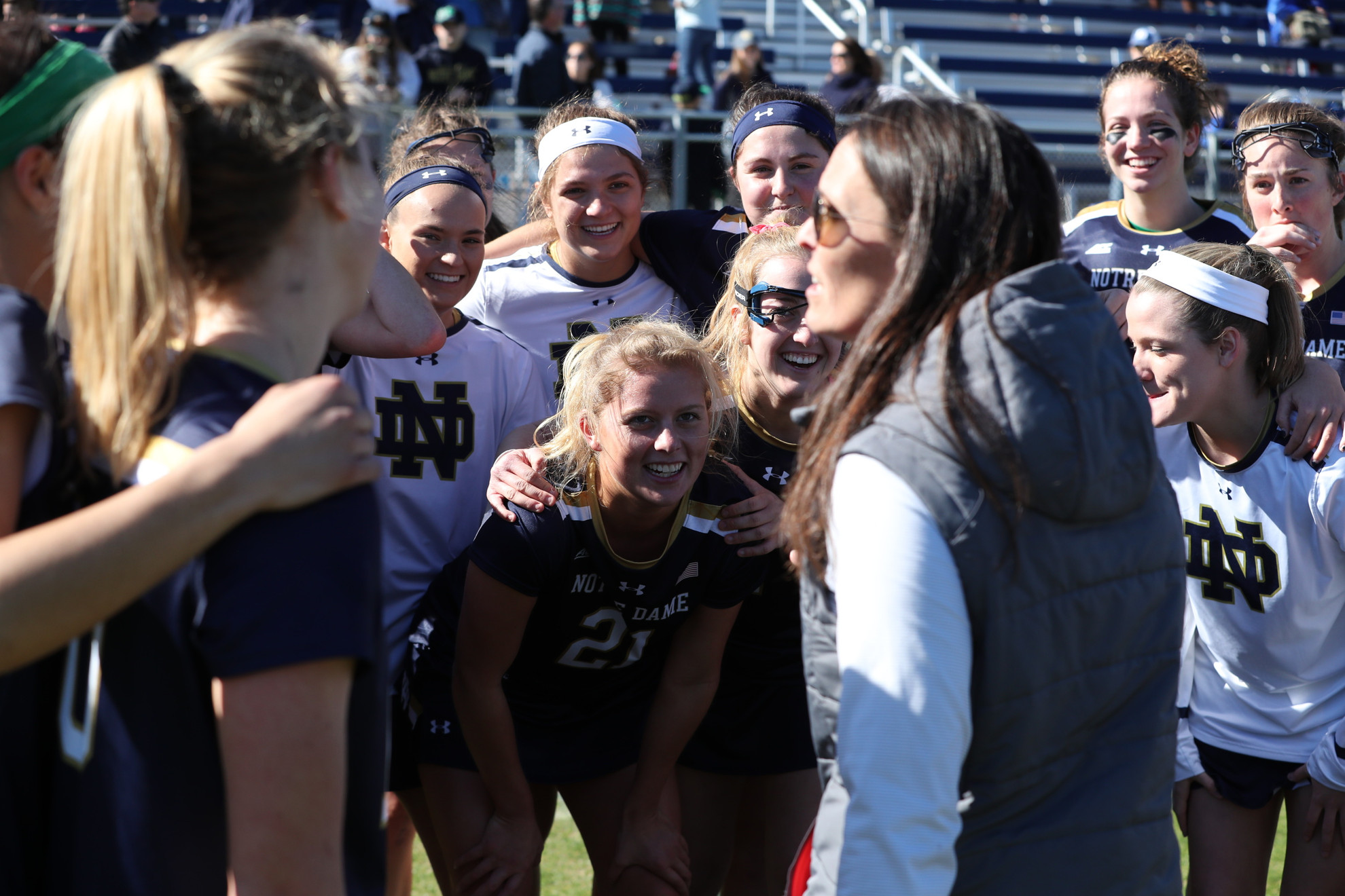 Irish Welcome Nine In Class of 2021 Irish Welcome Nine In Class of 2021