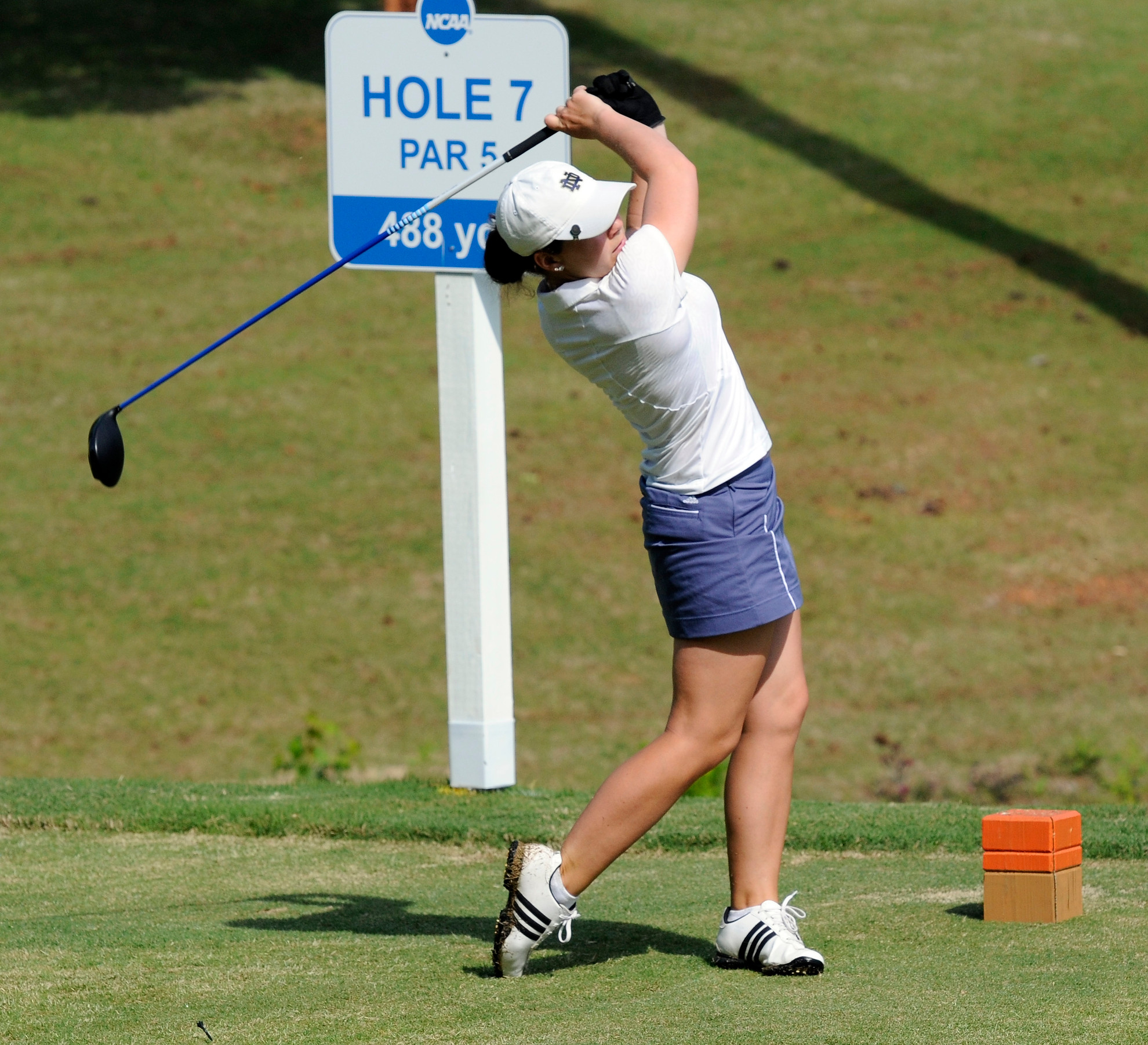 Irish Tied For Eighth After Day One of NCAA East Regionals WOMEN'S GOLF
