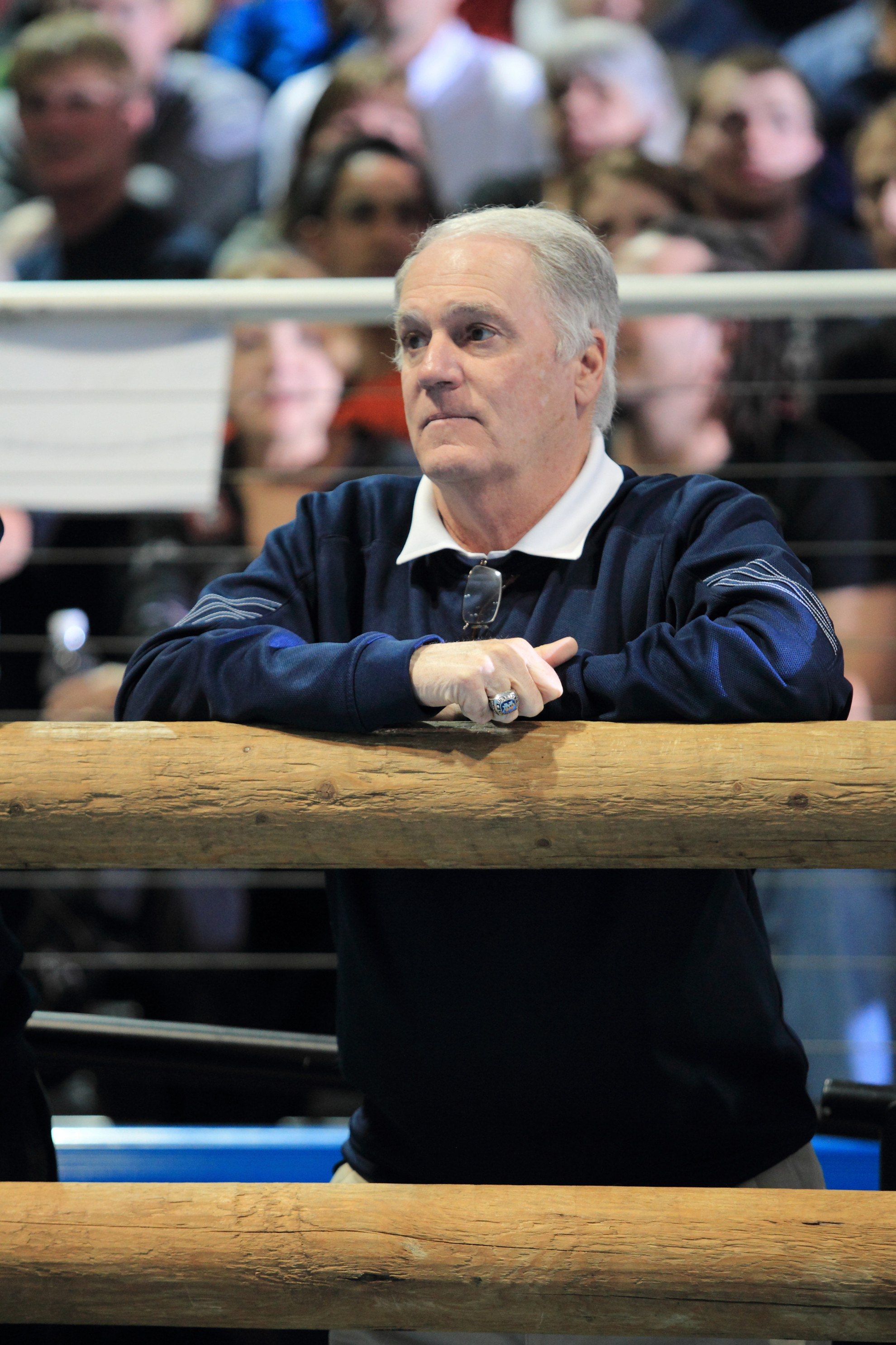 Irish Welcome 22 Freshmen To Campus Head coach Joe Piane.