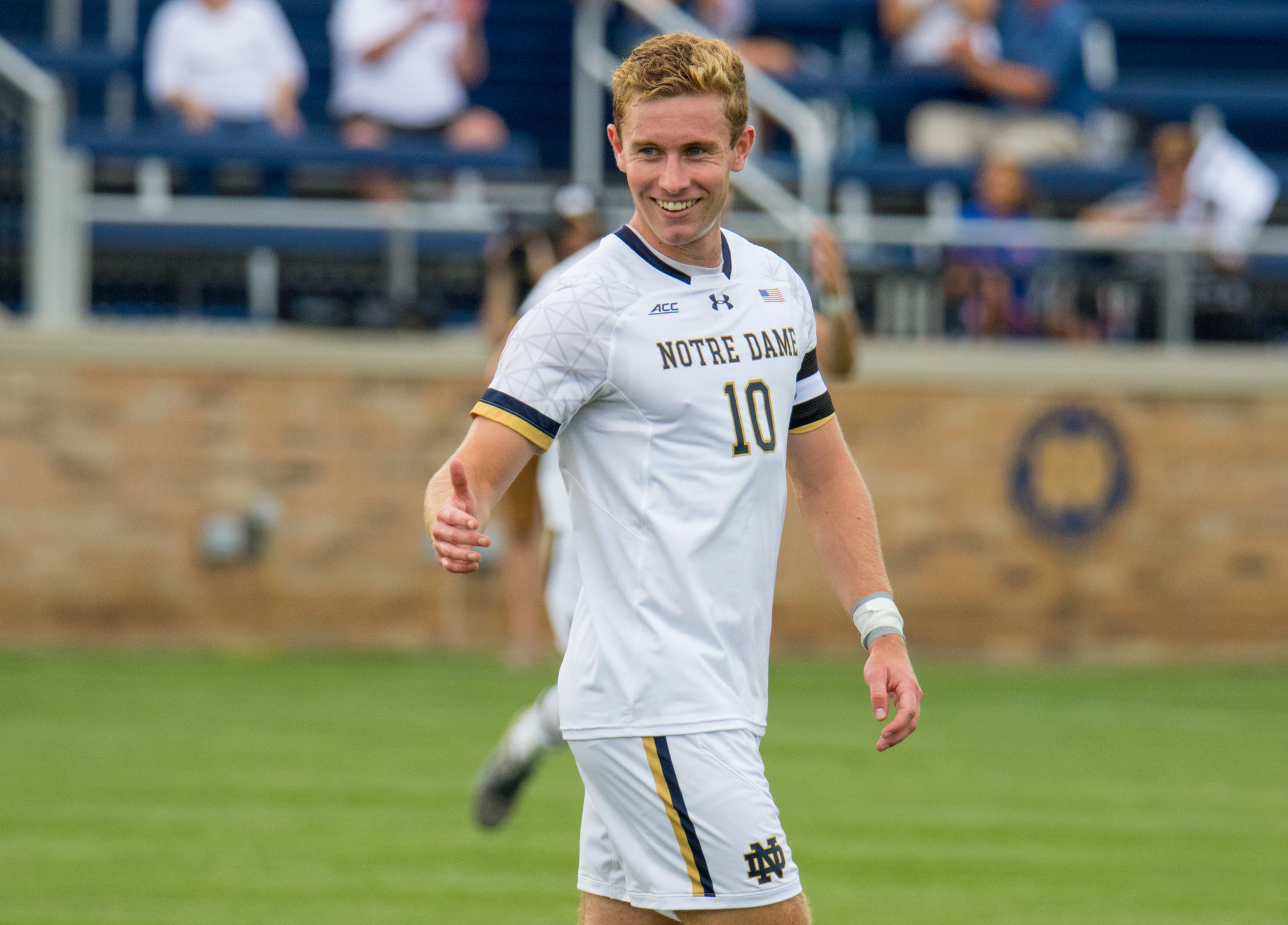 Jon Gallagher Selected 14th Overall In 2018 MLS SuperDraft Jon Gallagher Selected 14th Overall In 2018 MLS SuperDraft
