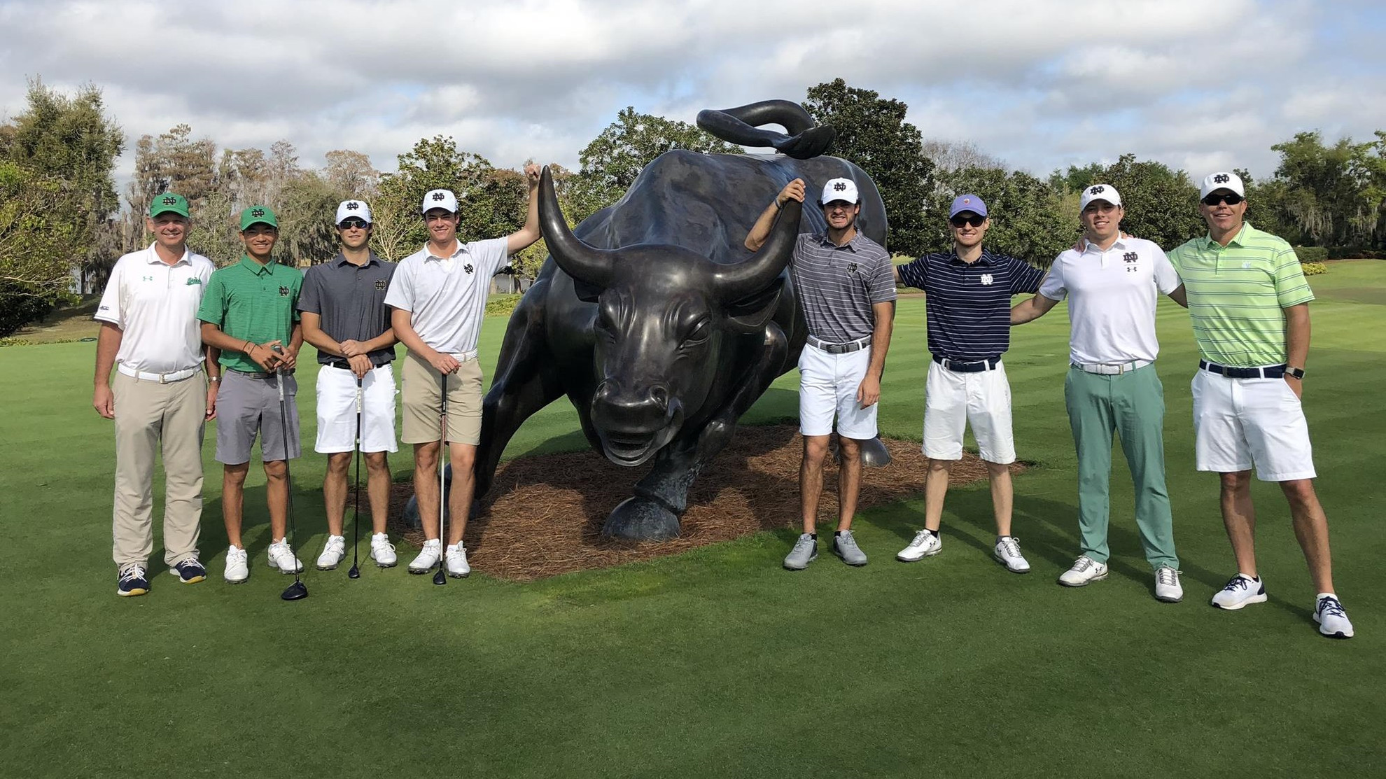 Irish Return to Action at The Schenkel Team
