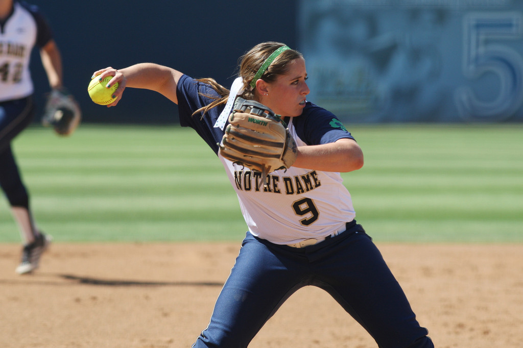 Notre Dame vs. LBSU, 5/16/14