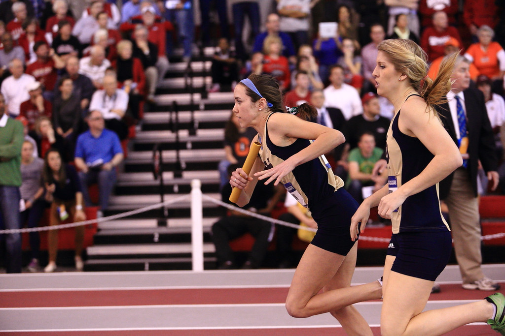 NCAA Indoor Track & Field Championships