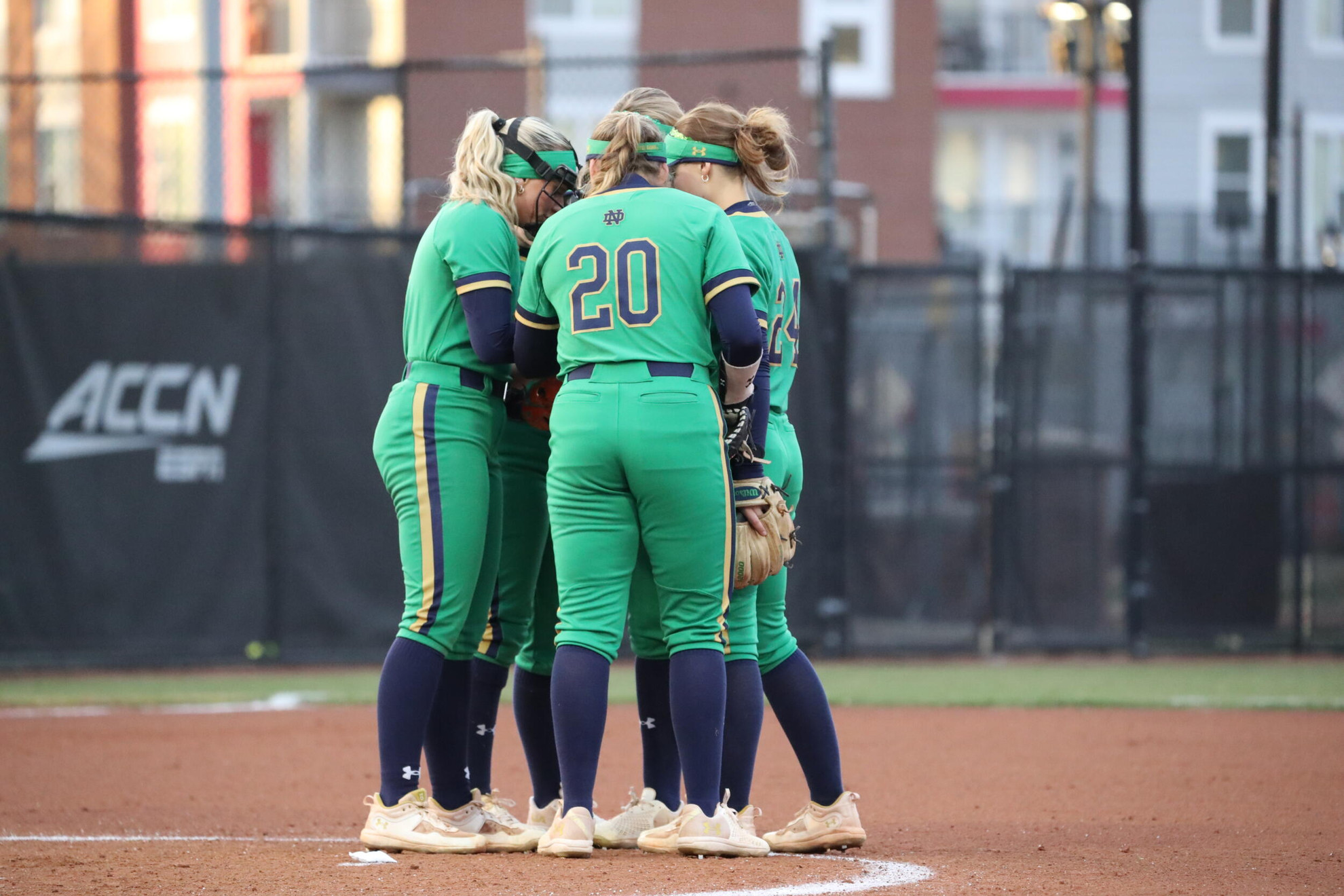 Irish Drop Midweek Matchup at Ohio State Irish Drop Midweek Matchup at Ohio State
