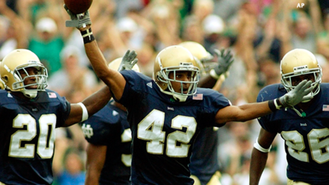 Notre Dame Fighting Irish - Official Athletics Website