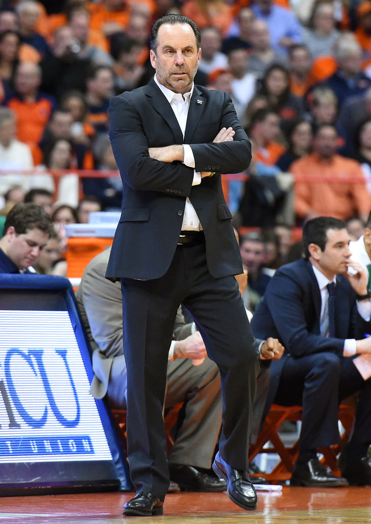 No. 25 Notre Dame Falls to Syracuse, 81-66