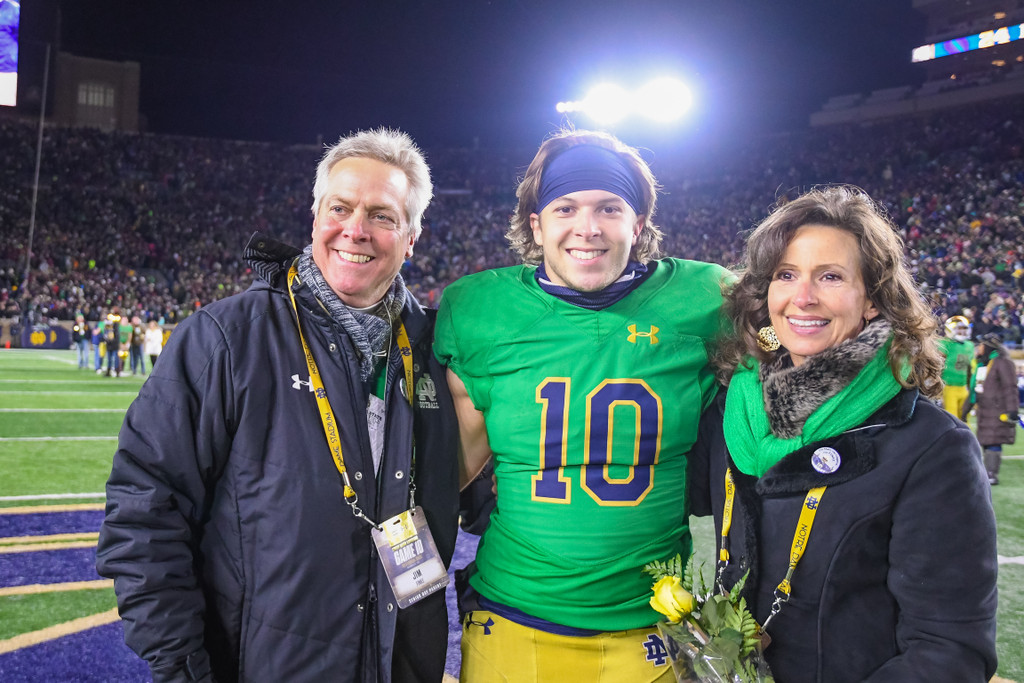 Notre Dame vs. Florida State