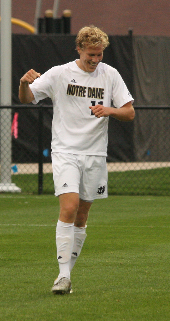 Men's Soccer vs. Louisville, 9/25/09