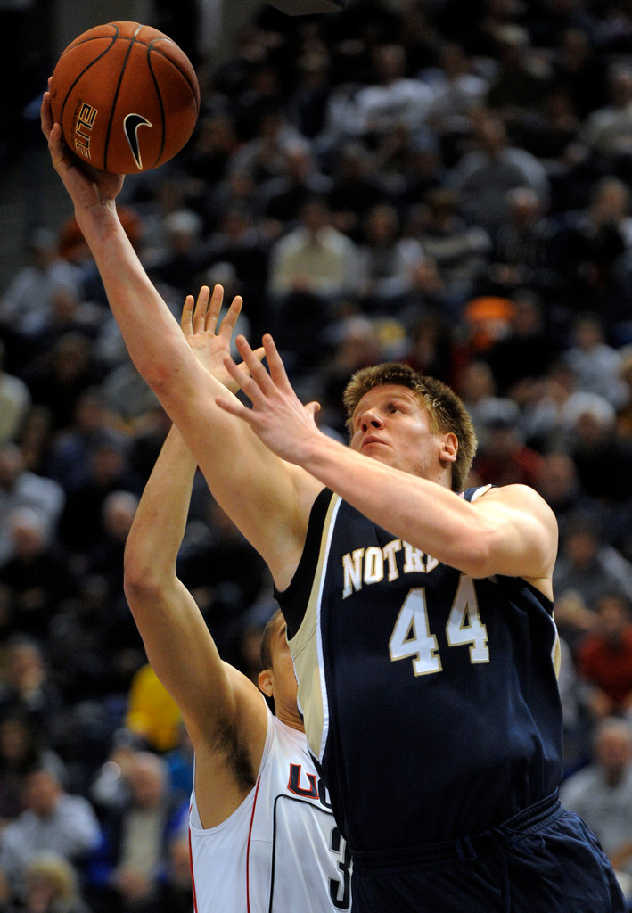 Irish Falls To UConn