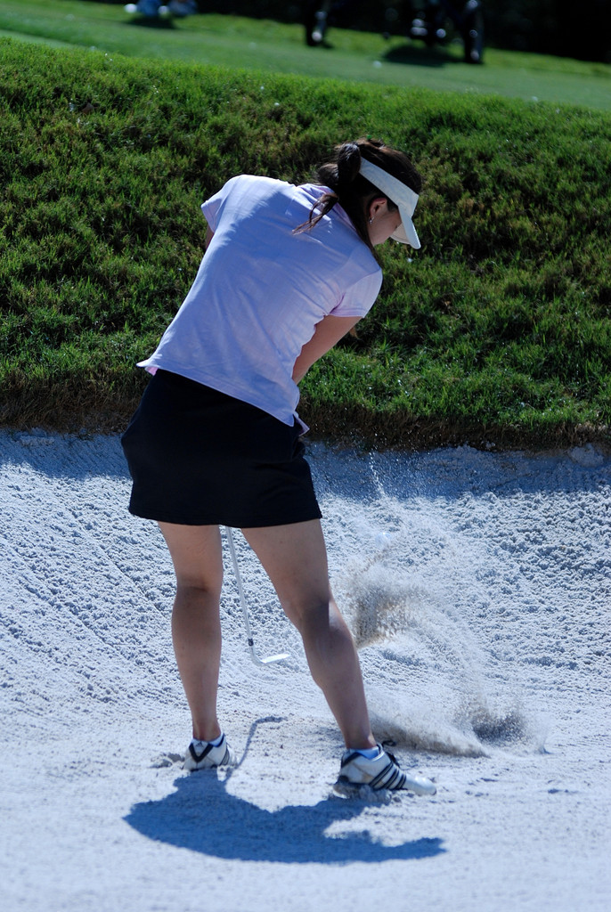 Women's Golf at the NCAA Championship