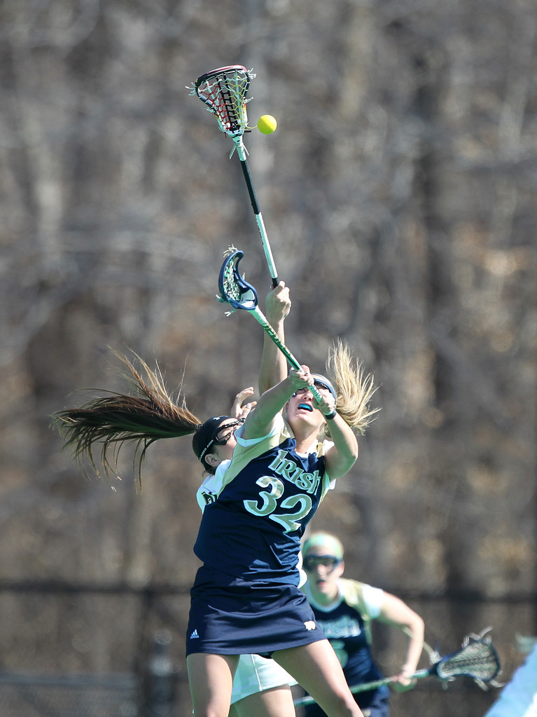 Notre Dame Women's Lacrosse at Maryland