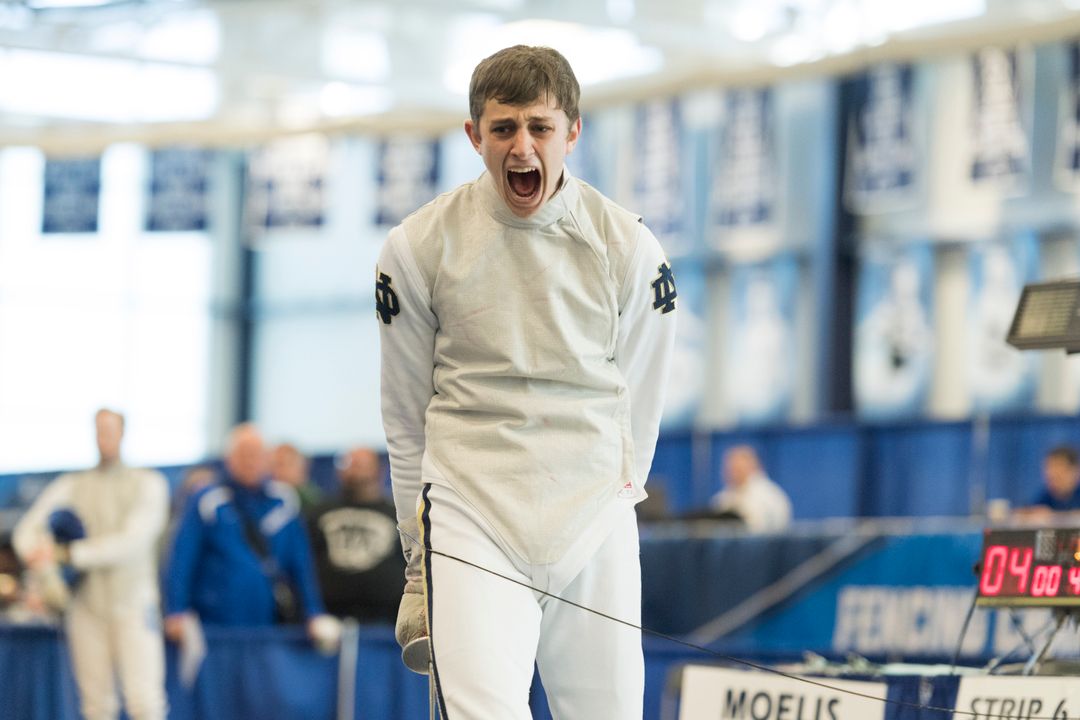 NCAA Fencing Championships -- Day 3