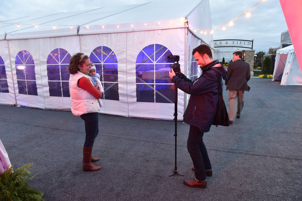 Joe Piane Retirement Ceremony (Oct. 3, 2014)