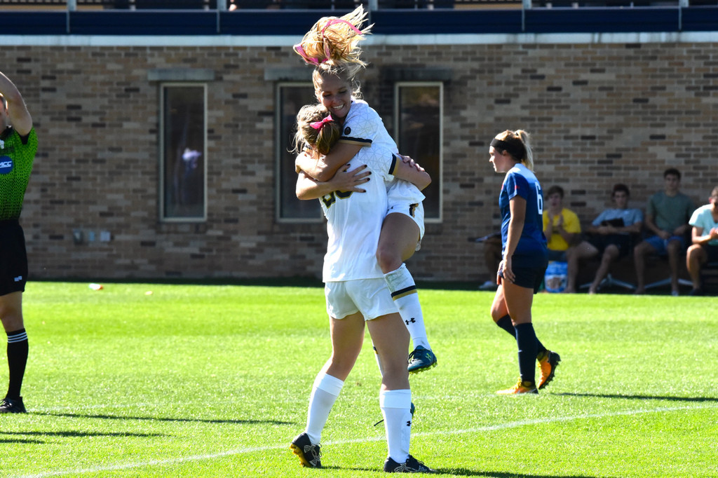 Notre Dame vs Syracuse