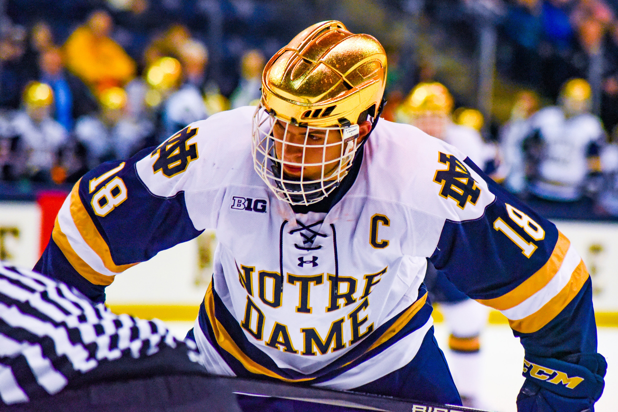 Evans Named A Senior Class Candidate Evans Named A Senior Class Candidate