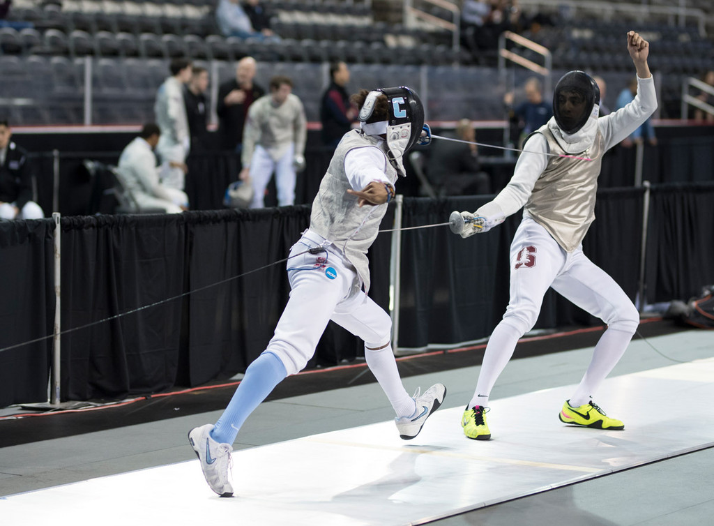 National Collegiate Fencing Championships - Day 2